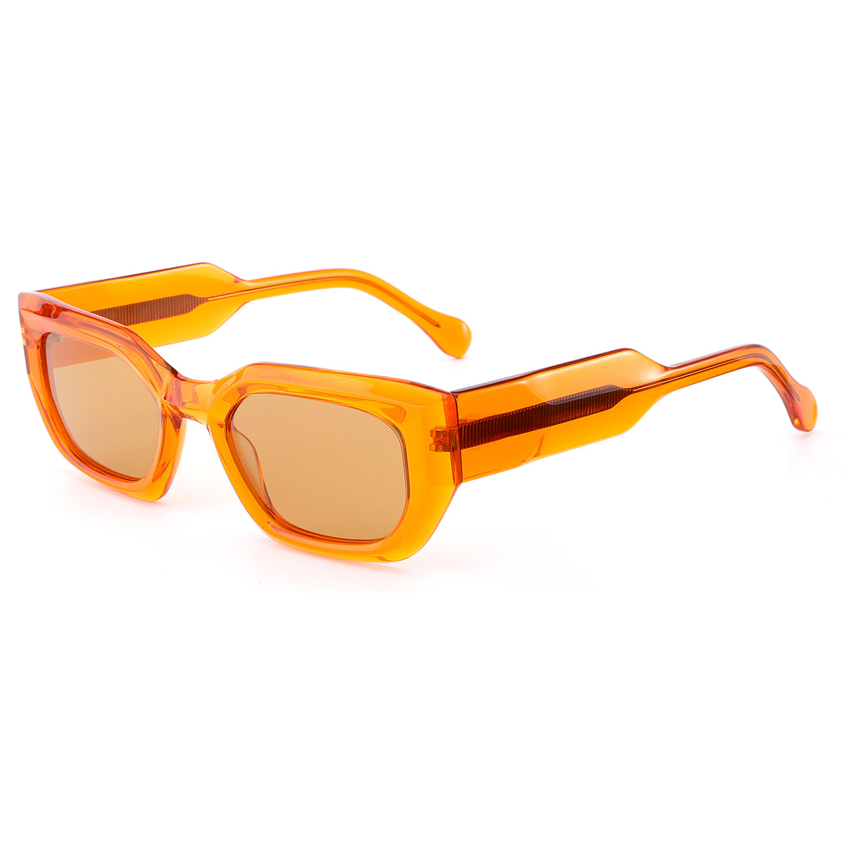 Vintage TAC HD Anti-UV Anti-Glare acetat solbriller