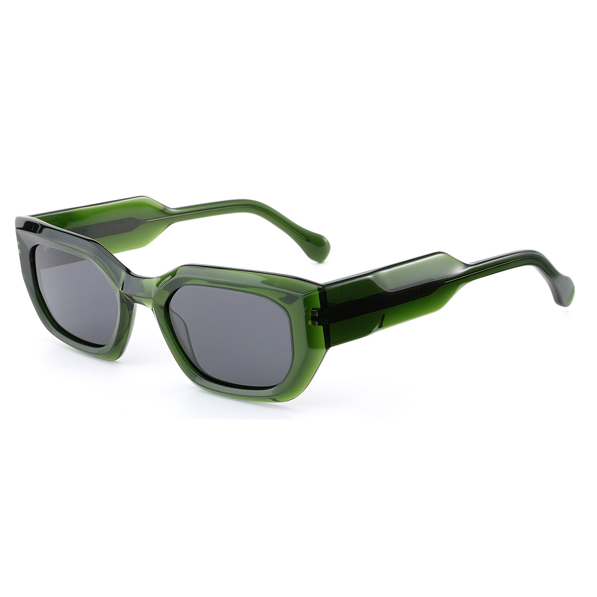 Vintage TAC HD Anti-UV Anti-Glare acetat solbriller Vintage TAC HD Anti-UV Anti-Glare acetat solbriller