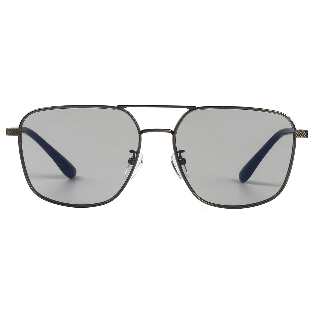 Ridsefast titanium HD solbriller i ren titanium Ridsefast titanium HD solbriller i ren titanium