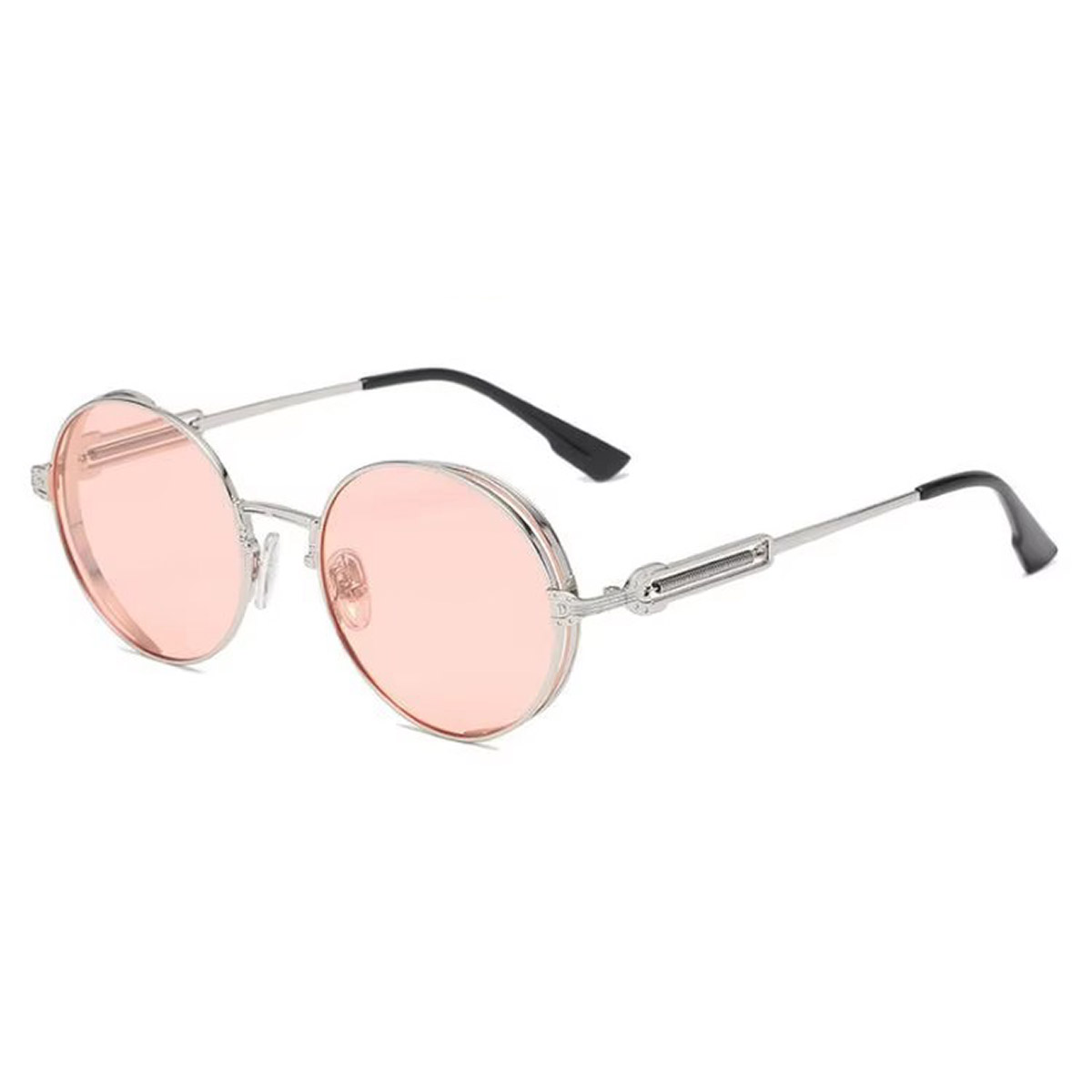 TAC High Definition Light Filter Anti-glare solbriller i ren titanium