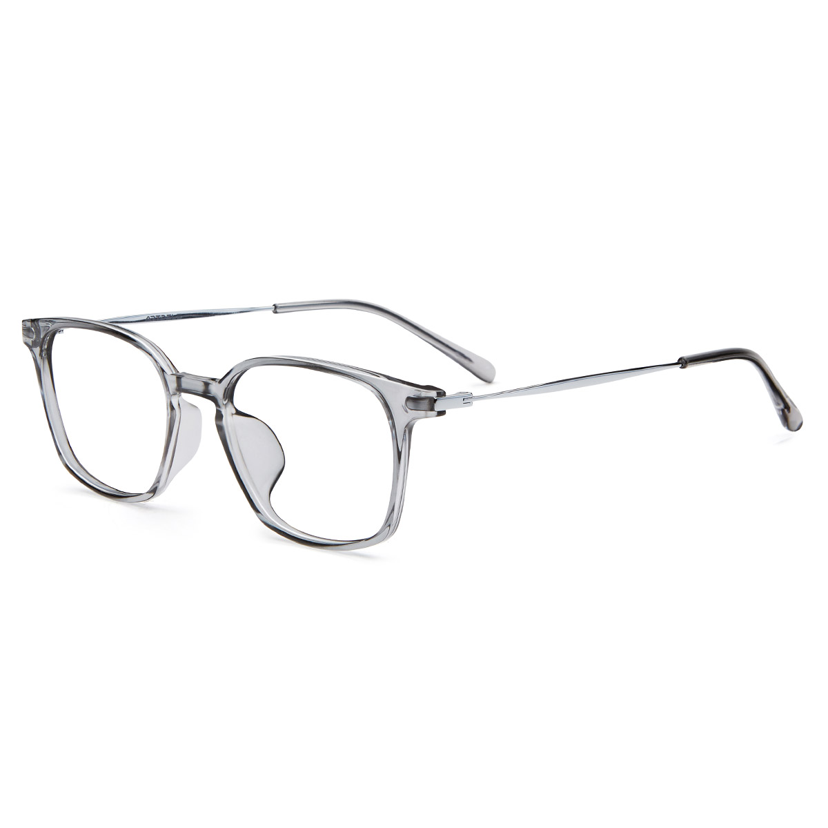 Zero metal hypoallergen metal TR optiske briller Zero metal hypoallergen metal TR optiske briller