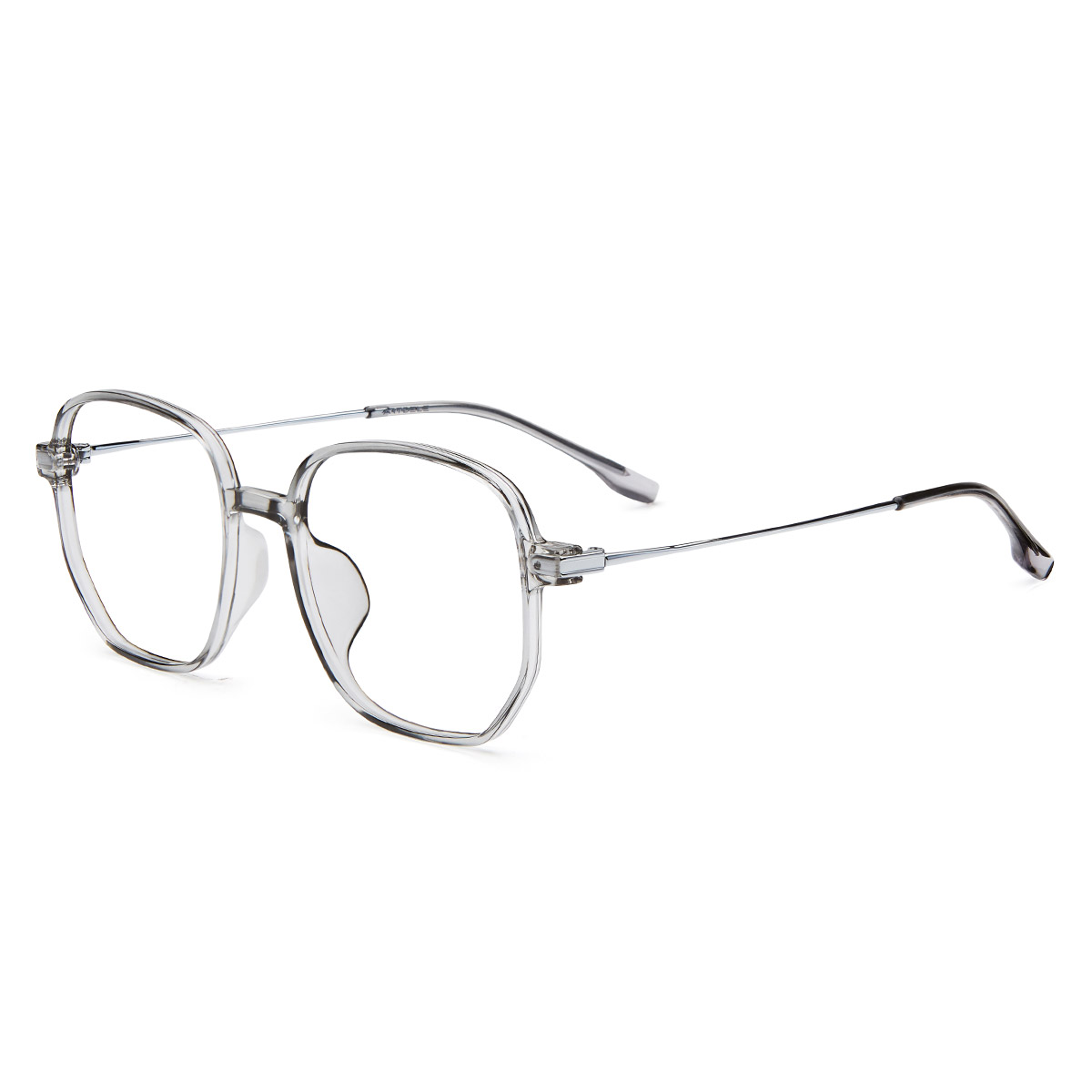 Ultra-lette anti-allergiske metal TR optiske briller Ultra-lette anti-allergiske metal TR optiske briller