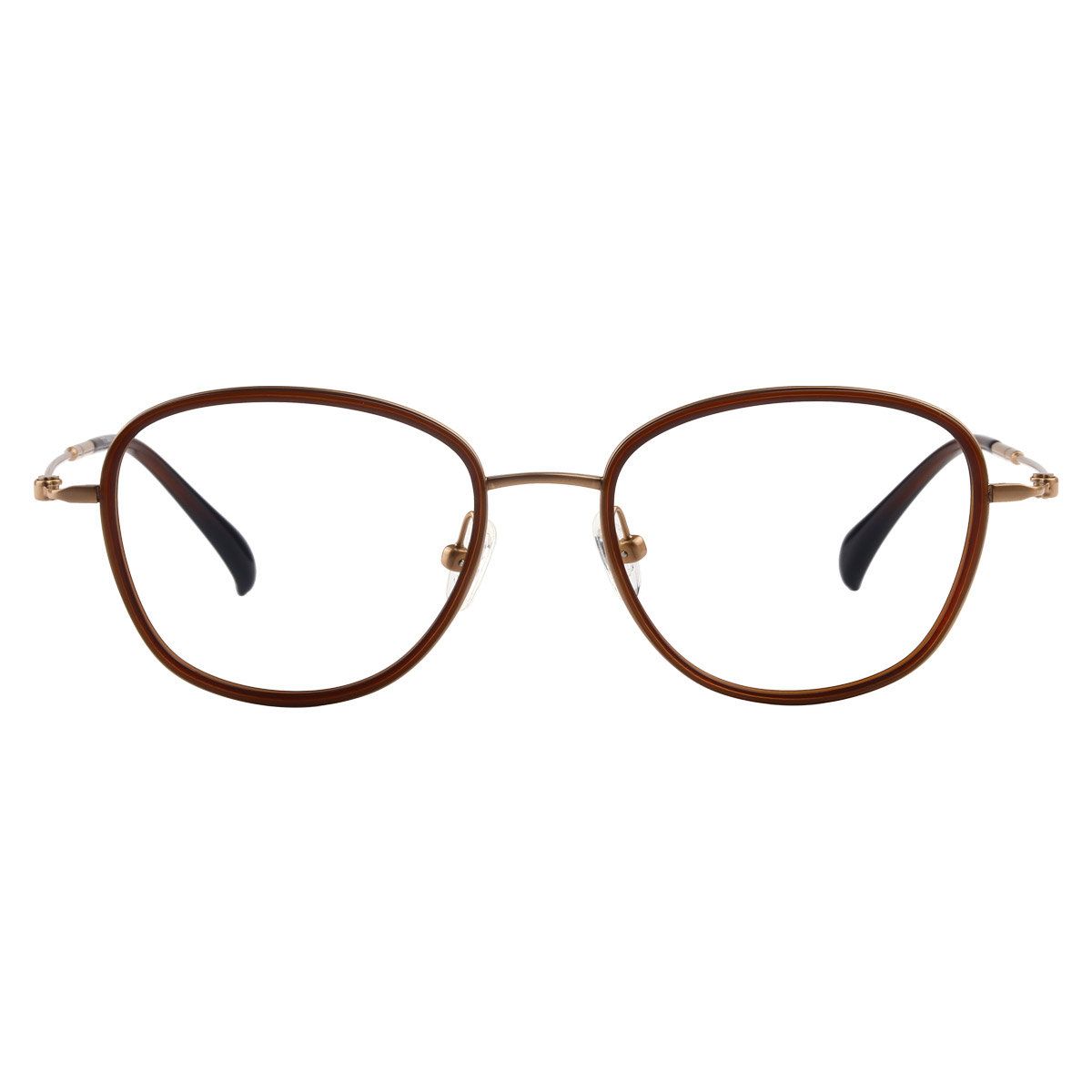 Ultralette buede sports titanium acetat optiske briller Ultralette buede sports titanium acetat optiske briller