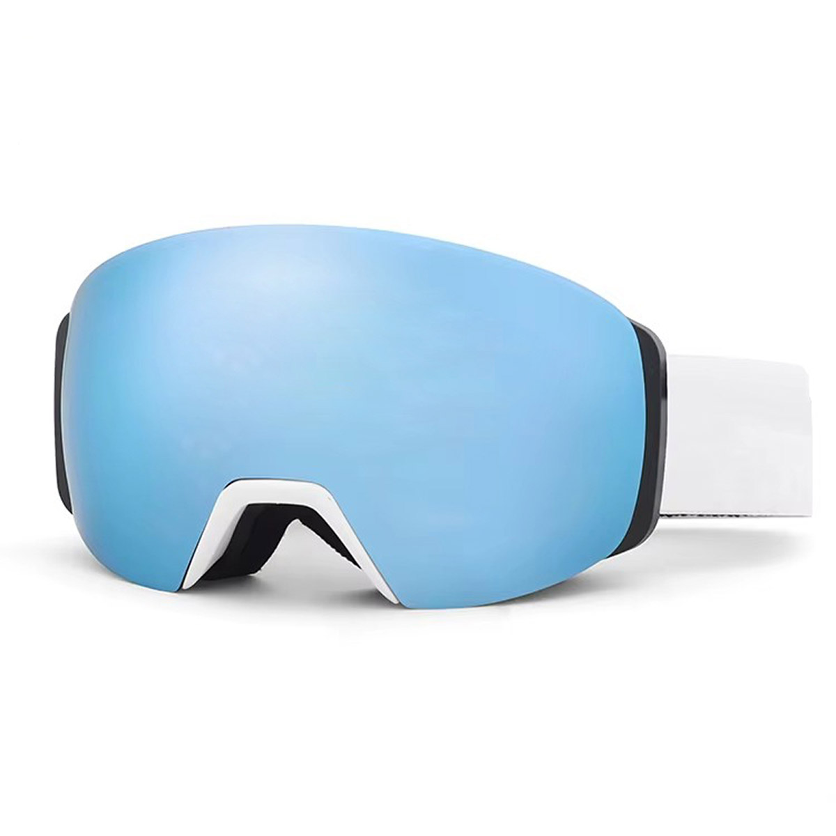 Dobbeltlags anti-dug UV400 skibriller