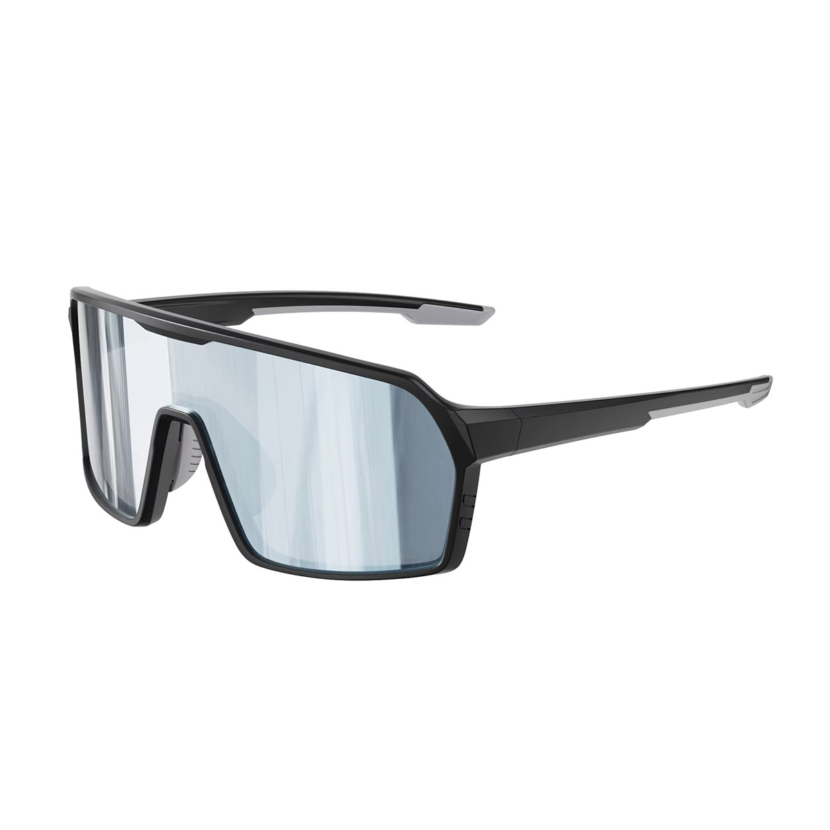 TR90 Farverige Halvramme udendørs Sports Cykelsolbriller TR90 Farverige Halvramme udendørs Sports Cykelsolbriller