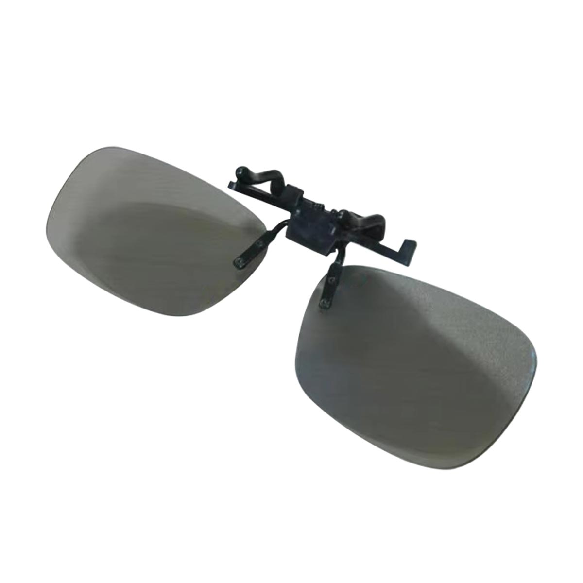 3D Clip-On briller