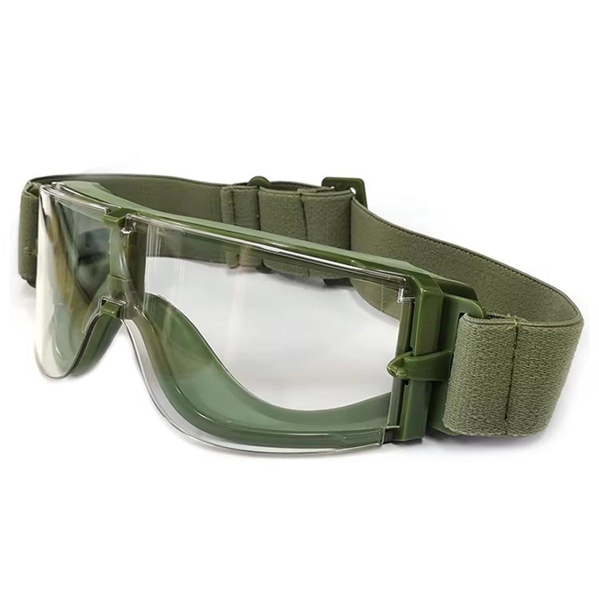 OEM tilpassede ballistiske taktiske briller OEM tilpassede ballistiske taktiske briller